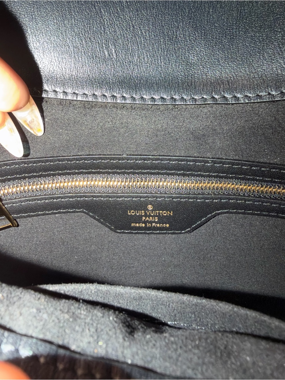 Brown fashion bag - Picture 7 of 10